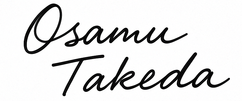 Osamu Takeda